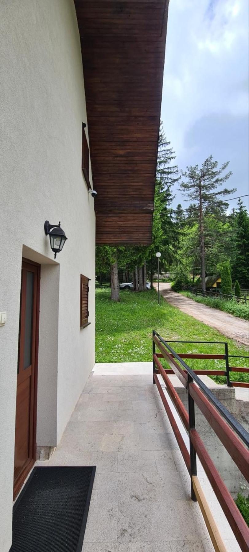 Holiday Home Stevas Zabljak  Exterior photo