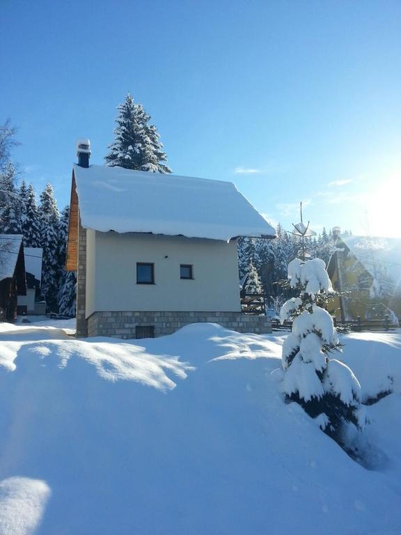 Holiday Home Stevas Zabljak  Exterior photo